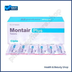 Montair Plus Montelukast Bambuterol