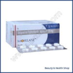 Morease 135 mg (Mebeverine) - 30-pills