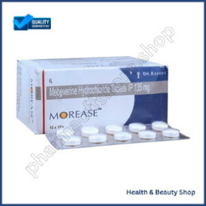 Morease 135 mg  Mebeverine