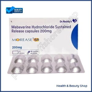 Morease 200 mg Mebeverine