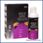 Morr-F 10 (Minoxidil/Finasteride) - 1-bottle