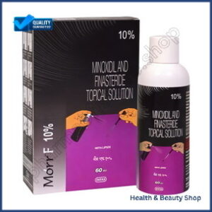 Morr-F 10 (Minoxidil/Finasteride)