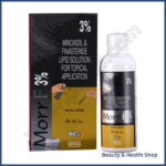 Morr-F 3 (Minoxidil/Finasteride) - 1-bottle