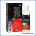 Morr-F 5 (Minoxidil/Finasteride) - 1-bottle