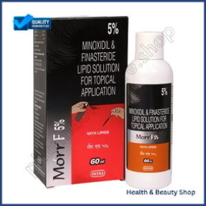 Morr-F 5 (Minoxidil/Finasteride)