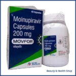 Movfor 200 mg (Molnupiravir) - 40-capsules