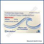 Movicol (Polythylene Glycol) - 10-sachets