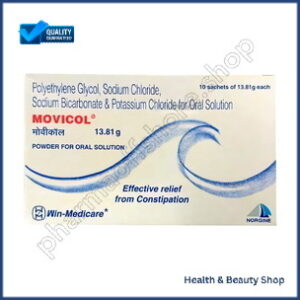 Movicol Polythylene Glycol