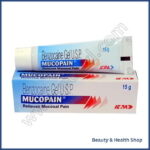 Mucopain Gel (Benzocaine) - 1-tube