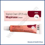 Mupinase Cream (Mupirocin) - 1-tube