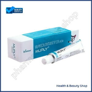 Muply Ointment Mupirocin