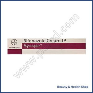 Mycospor Cream Bifonazole 10mg