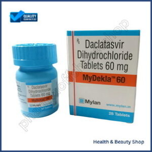 Mydekla 60 mg Daclatasvir