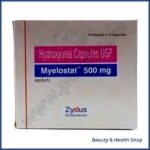 Myelostat 500 mg (Hydroxyurea) - 30-capsules