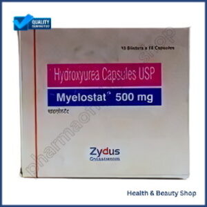 Myelostat 500 mg Hydroxyurea