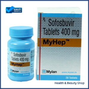 Myhep 400 mg Sofosbuvir