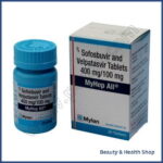 Myhep Lvir 400 mg/90 mg (Sofosbuvir/Ledipasvir) - 28-pills