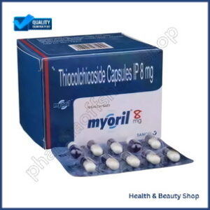 Myoril 8 mg Thiocolchicoside