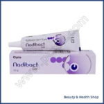 Nadibact Cream (Nadifloxacin) - 1-tube