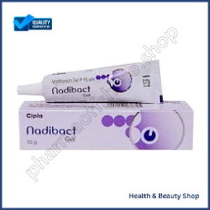 Nadibact Cream Nadifloxacin