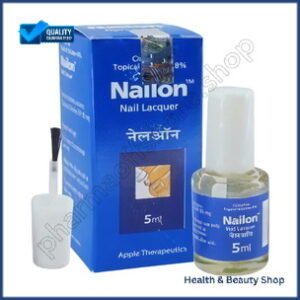 Nailon Nail Lacquer Ciclopirox