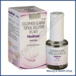 Nailrox Nail Lacquer 5 Ml (Ciclopirox) - 1-bottle