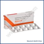 Naltima 50 mg (Naltrexone) - 30-pills