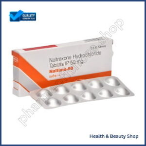 Naltima 50 mg Naltrexone