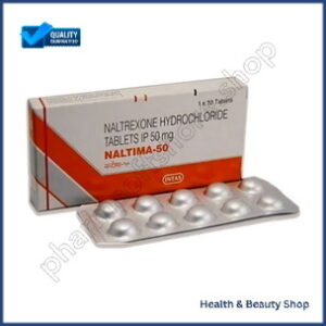 Naltrexone 50 mg (Naltrexone)