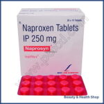 Naprosyn 250 mg (Naproxen) - 60-pills