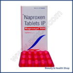 Naprosyn 500 mg (Naproxen) - 30-pills