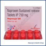 Naprosyn Sr 750 mg (Naproxen) - 30-pills