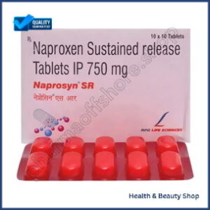 Naprosyn Sr 750 mg Naproxen