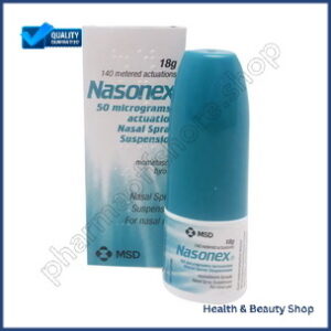 Nasonex Nasal Spray Mometasone Furoate