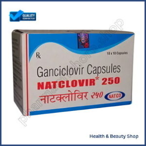 Natclovir 250 mg Ganciclovir