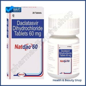 Natdac 60 mg Daclatasvir