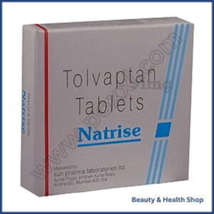 Natrise 15 mg Tolvaptan