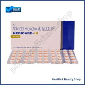 Nebicard 10 mg Nebivolol