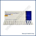 Nebicard 2.5 mg (Nebivolol) - 30-pills