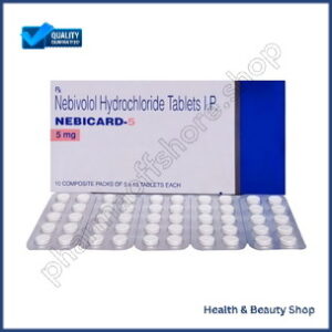 Nebicard 5 mg Nebivolol