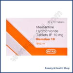 Nemdaa 10 mg (Memantine) - 30-pills