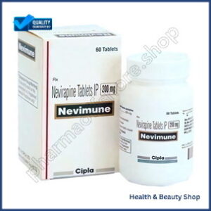 Nevimune 200 mg Nevirapine