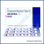 Nexpro 40 mg (Esomeprazole) - 30-pills