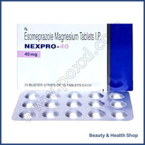 Nexpro 40 mg Esomeprazole