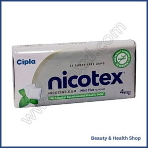 Nicotex 4mg Nicotine