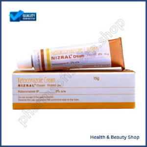 Nizral 15 gm Cream Ketoconazole