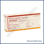 Nizral 200 mg (Ketoconazole) - 30-pills