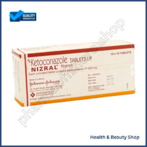 Nizral 200 mg Ketoconazole