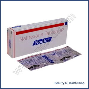 Nodic 50 mg Naltrexone