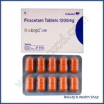 Nootropil 1200 mg (Piracetam) - 30-pills